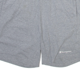 CHAMPION Mens Casual Shorts Grey M W30