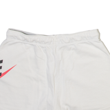 NIKE Womens Casual Shorts Cream XS W26