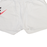 NIKE Womens Casual Shorts Cream XS W26