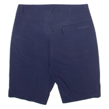 MAMMUT Womens Casual Shorts Blue M W30