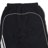 NIKE Mens Casual Shorts Black Relaxed XL W28