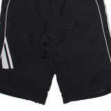 NIKE Mens Casual Shorts Black Relaxed XL W28