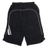 NIKE Mens Casual Shorts Black Relaxed XL W28