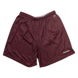 CHAMPION Mens Casual Shorts Maroon XL W30