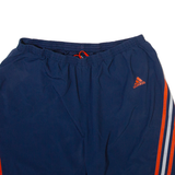 ADIDAS Mens Casual Shorts Blue XL W32