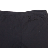ADIDAS Mens Swimming Shorts Black S W32