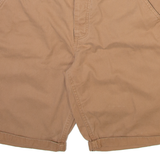 KANGOL Mens Casual Shorts Beige L W35