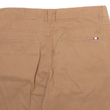 KANGOL Mens Casual Shorts Beige L W35