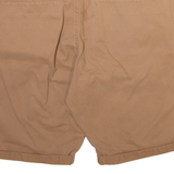 KANGOL Mens Casual Shorts Beige L W35
