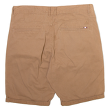 KANGOL Mens Casual Shorts Beige L W35