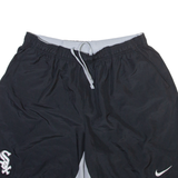 NIKE Mens Casual Shorts Blue Relaxed XL W30