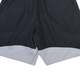 NIKE Mens Casual Shorts Blue Relaxed XL W30