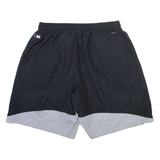 NIKE Mens Casual Shorts Blue Relaxed XL W30