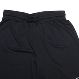 NIKE Mens Casual Shorts Black L W28