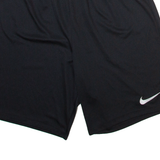 NIKE Mens Casual Shorts Black L W28