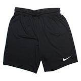 NIKE Mens Casual Shorts Black L W28