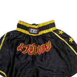 DUOGEAR Mens Sports Shorts Black 2XL W24