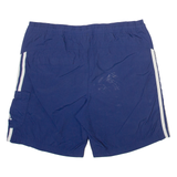 ADIDAS Mens Swimming Shorts Blue S W32
