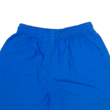 NIKE Mens Casual Shorts Blue M W26