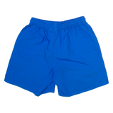 NIKE Mens Casual Shorts Blue M W26