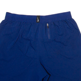 NIKE Mens Casual Shorts Blue M W26