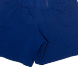 NIKE Mens Casual Shorts Blue M W26