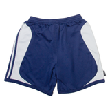 ADIDAS Mens Casual Shorts Blue XXS W24