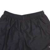 NIKE Mens Casual Shorts Black XL W30