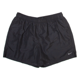 NIKE Mens Casual Shorts Black XL W30