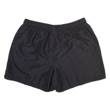 NIKE Mens Casual Shorts Black XL W30