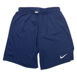 NIKE Mens Casual Shorts Blue L W26