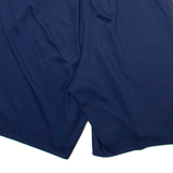 NIKE Mens Casual Shorts Blue L W26