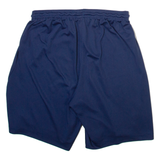 NIKE Mens Casual Shorts Blue L W26