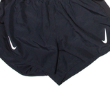 NIKE Womens Casual Shorts Black S W22