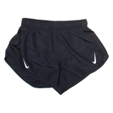 NIKE Womens Casual Shorts Black S W22