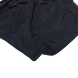 NIKE Womens Casual Shorts Black S W22