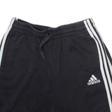 ADIDAS Mens Casual Shorts Black M W26