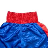 THAI BOXING Mens Sports Shorts Blue M W26