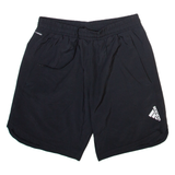 ADIDAS Mens Casual Shorts Black M W28