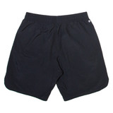 ADIDAS Mens Casual Shorts Black M W28