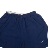 NIKE Mens Swimming Shorts Blue M W24