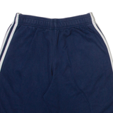 ADIDAS Mens Casual Shorts Blue S W26