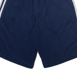 ADIDAS Mens Casual Shorts Blue S W26