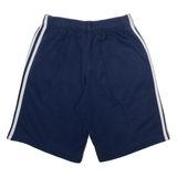 ADIDAS Mens Casual Shorts Blue S W26