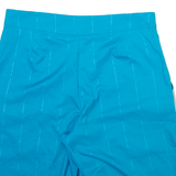 NIKE Mens Casual Shorts Blue Check S W31