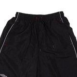 UMBRO Mesh Lining Mens Swimming Shorts Black Relaxed M W25