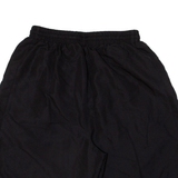 UMBRO Mesh Lining Mens Swimming Shorts Black Relaxed M W25