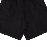 UMBRO Mesh Lining Mens Swimming Shorts Black Relaxed M W25