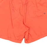 NIKE Mesh Lining Mens Swimming Shorts Pink Relaxed XS W26