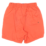 NIKE Mesh Lining Mens Swimming Shorts Pink Relaxed XS W26